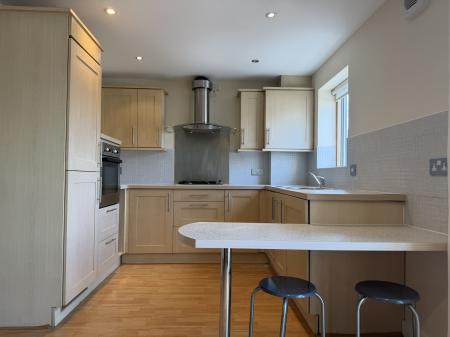 Flat Matilda Lane in Sheffield