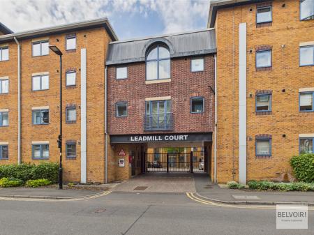 Flat Matilda Lane in Sheffield