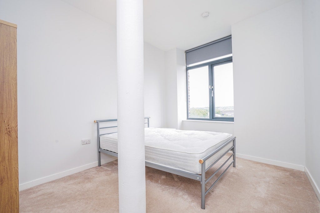 Flat Goodman Street in Leeds