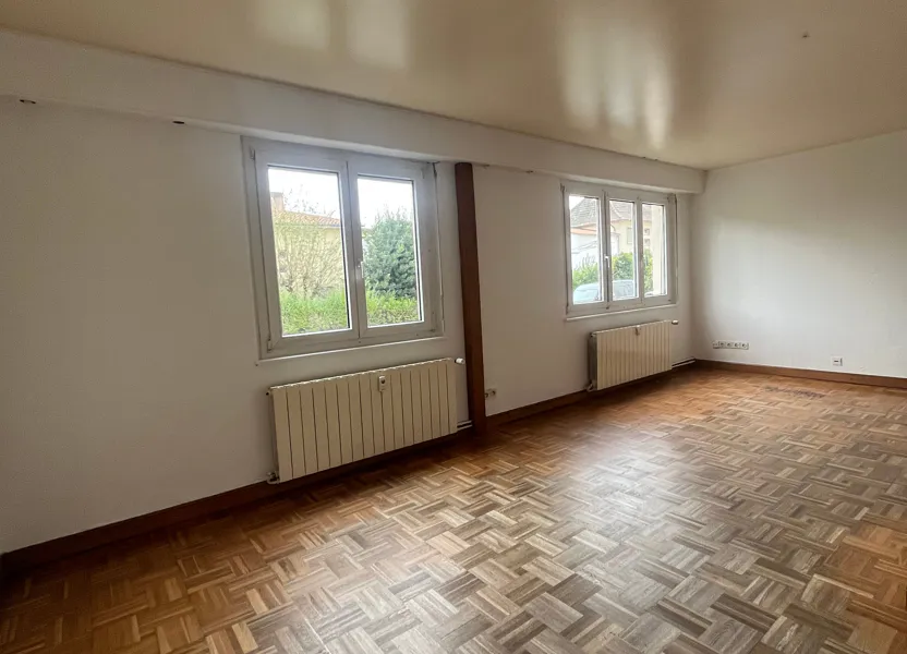 Flat Rue Leclerc in Schiltigheim