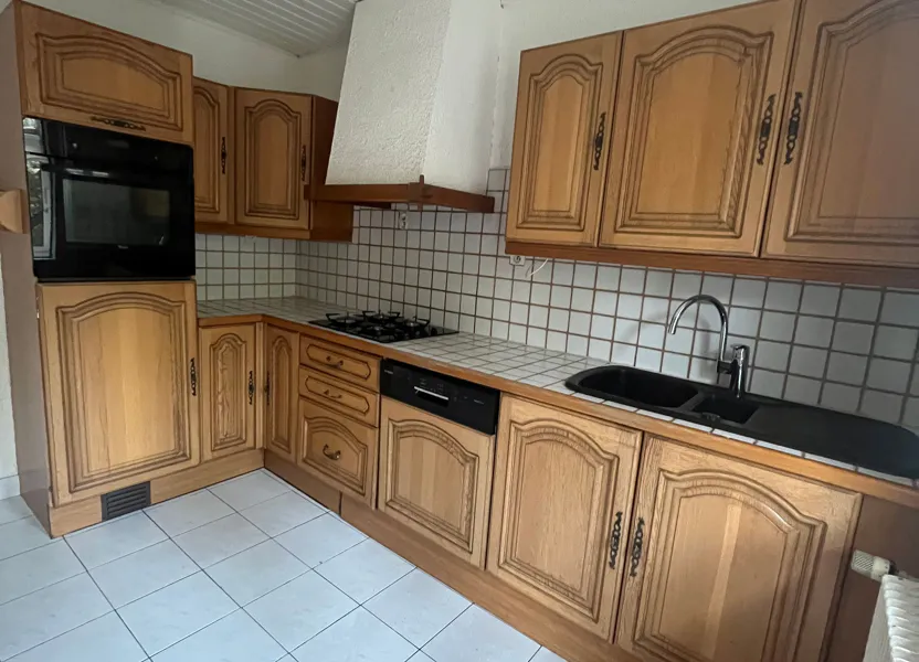 Flat Rue Leclerc in Schiltigheim