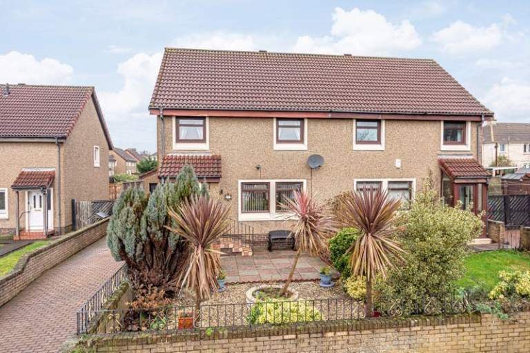 House McKenzie Street in Kirkcaldy