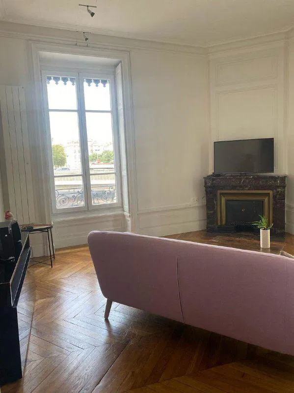 Appartement Cours de Verdun Rambaud à Lyon