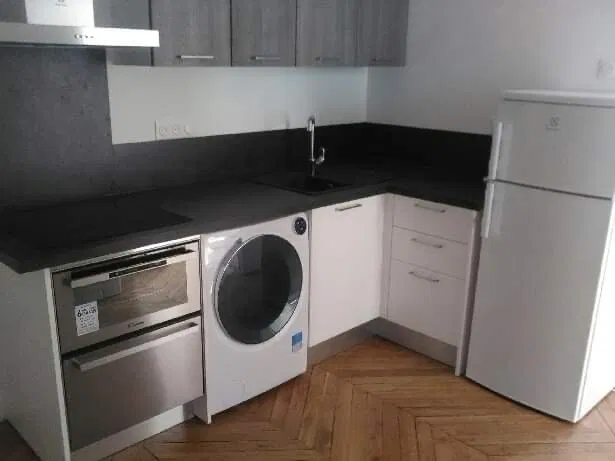 Appartement Cours de Verdun Rambaud à Lyon