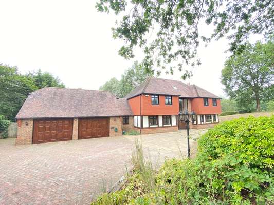 House Morleys Road in Sevenoaks