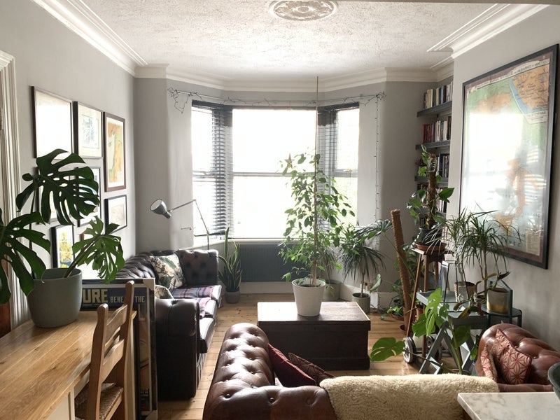 Room Howarth Road in Greater London