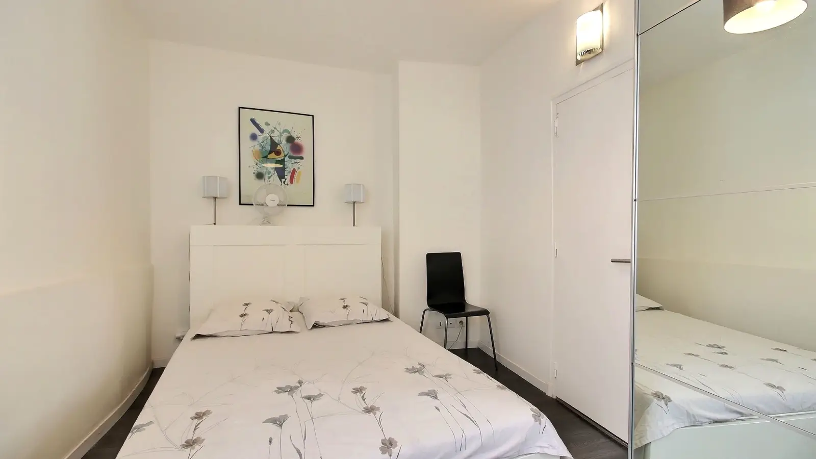 Flat Rue Saint-Séverin in Paris