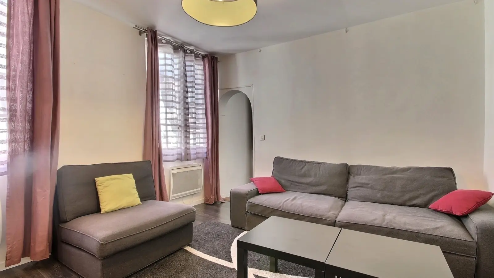 Flat Rue Saint-Séverin in Paris