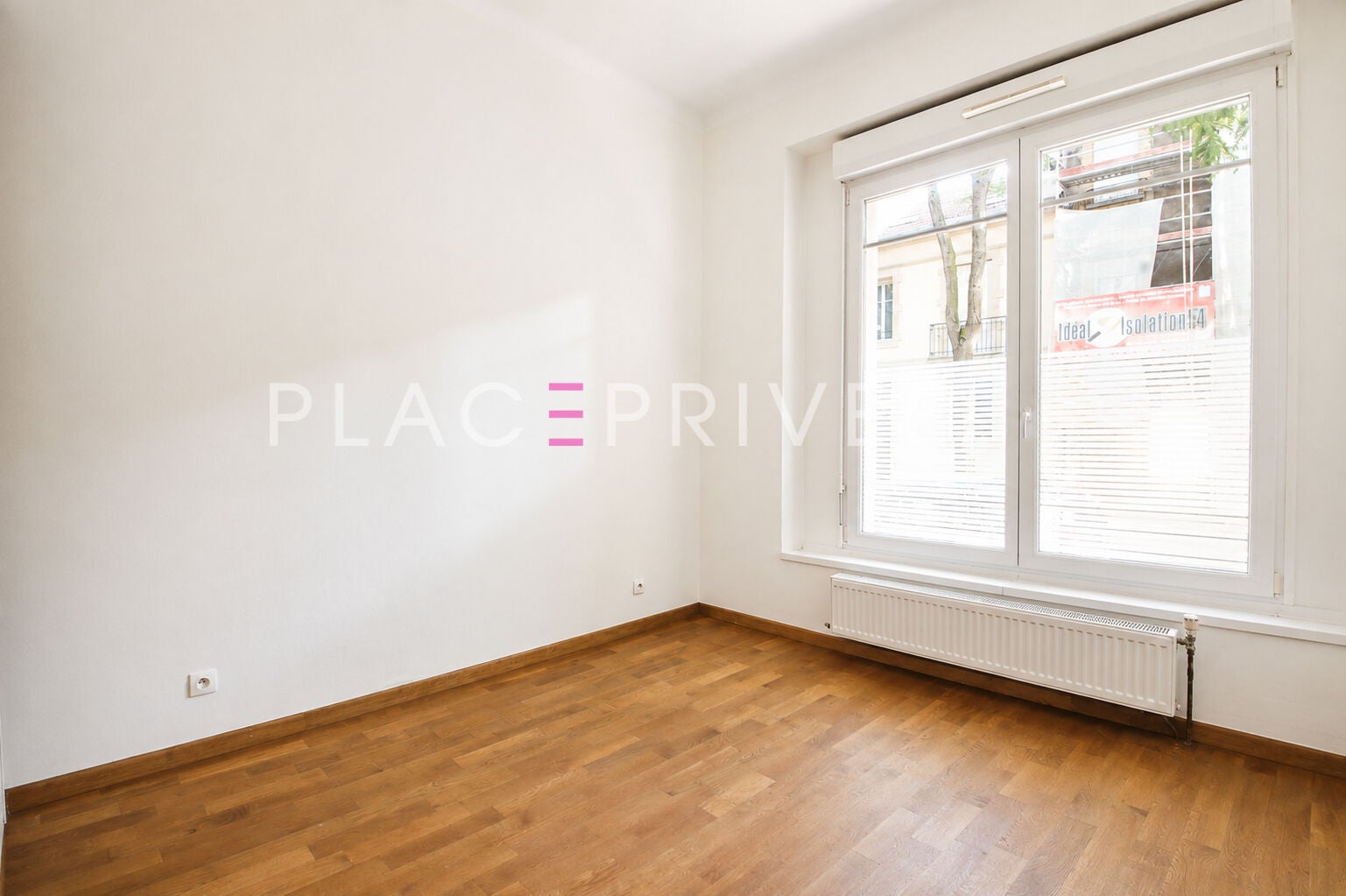 Appartement Rue Ludovic Beauchet à Nancy