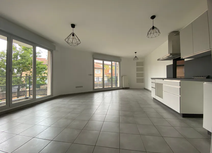 Appartement Rue Jean Moulin à Caluire-et-Cuire