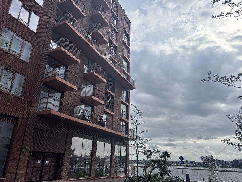 Appartement Werfkade 109 in Amsterdam