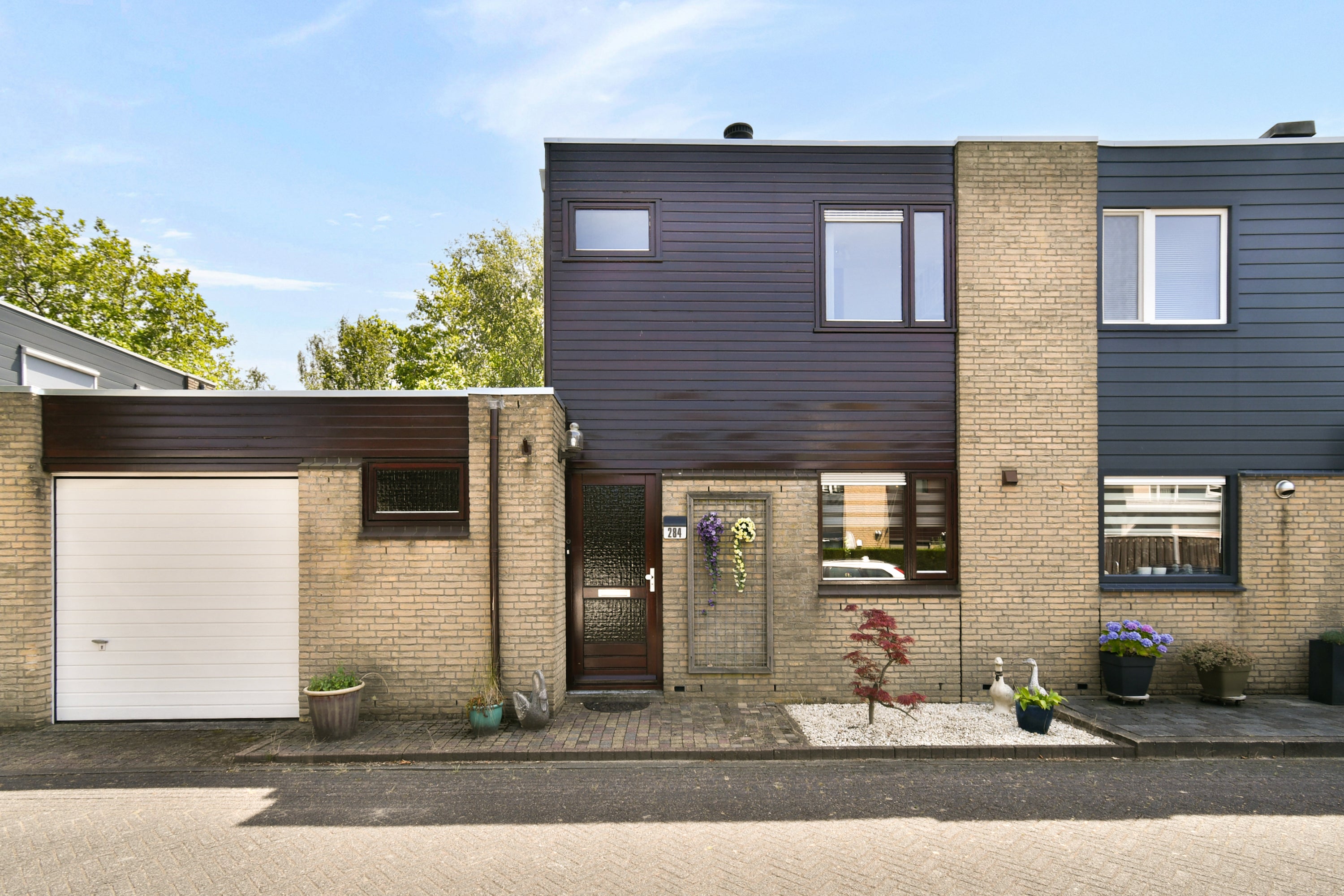 Huis Platanendreef 284 in Vlaardingen