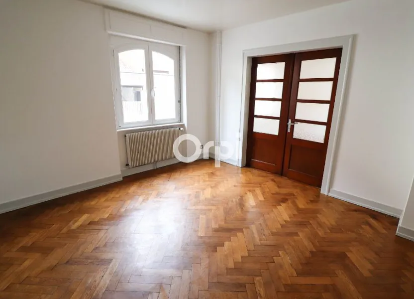 Flat Rue du Maréchal Joffre in Andlau