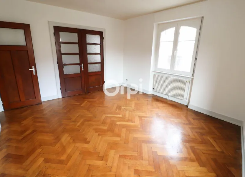 Appartement Rue du Maréchal Joffre à Andlau