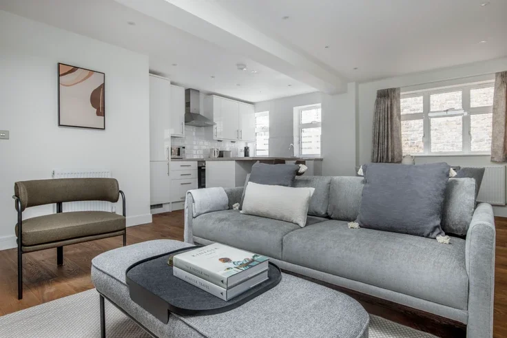 Flat Edgware Road in City of Westminster