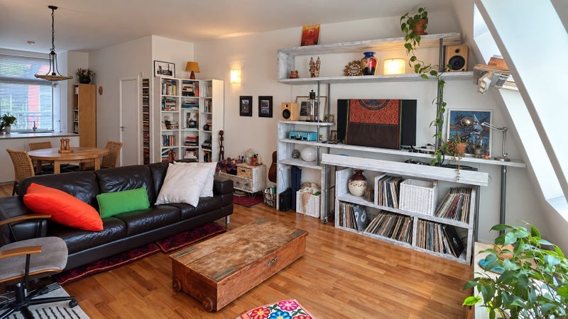 Flat Shelford Place in Greater London