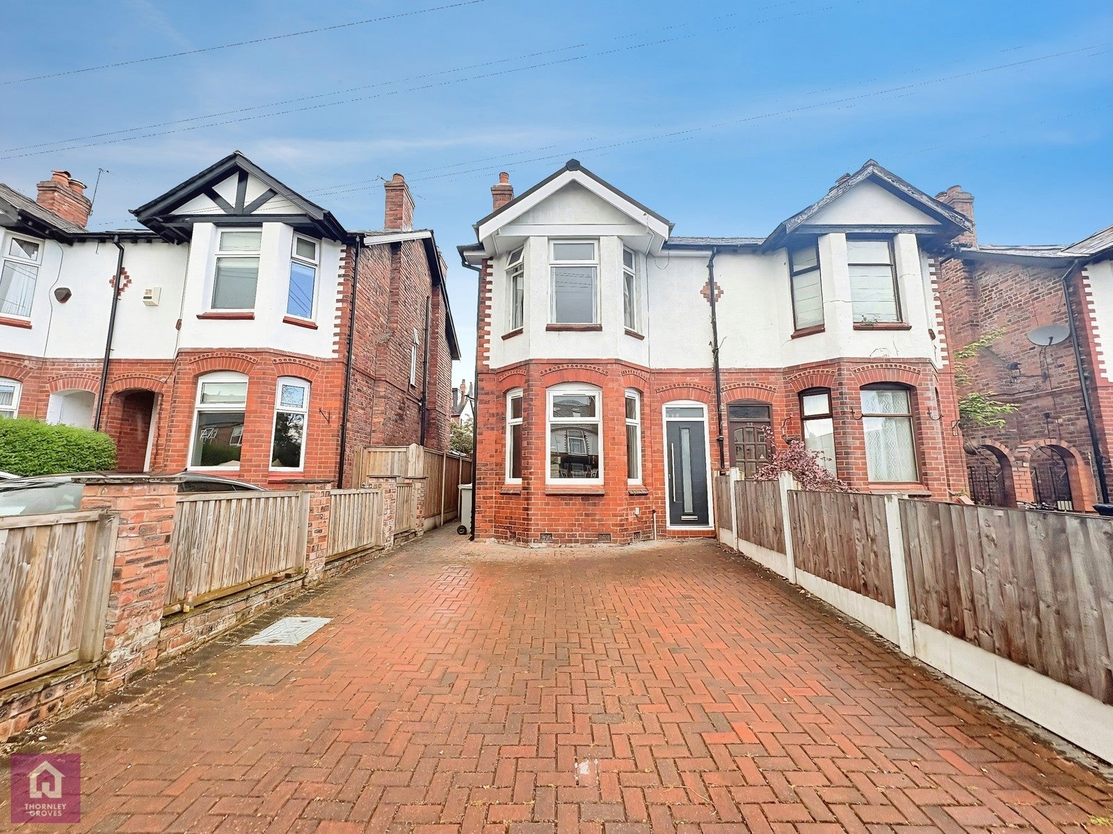House Hazel Road in Trafford