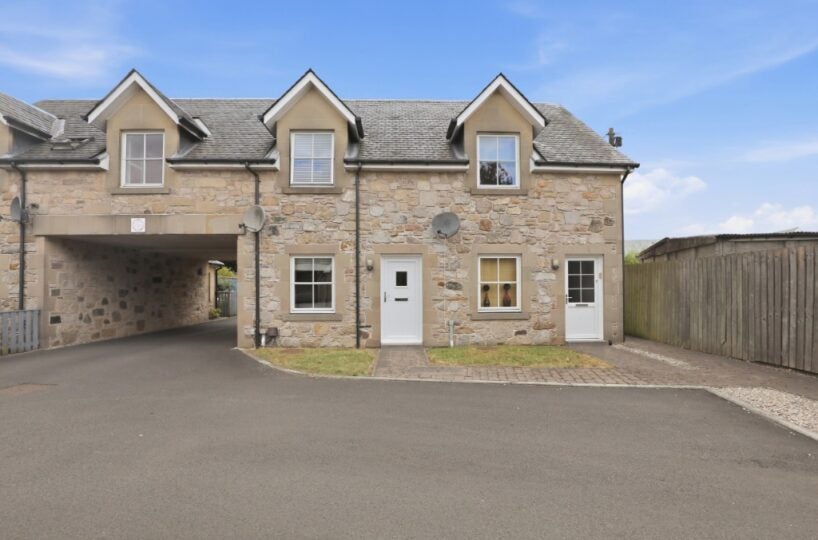 House Causewayhead Road in Stirling
