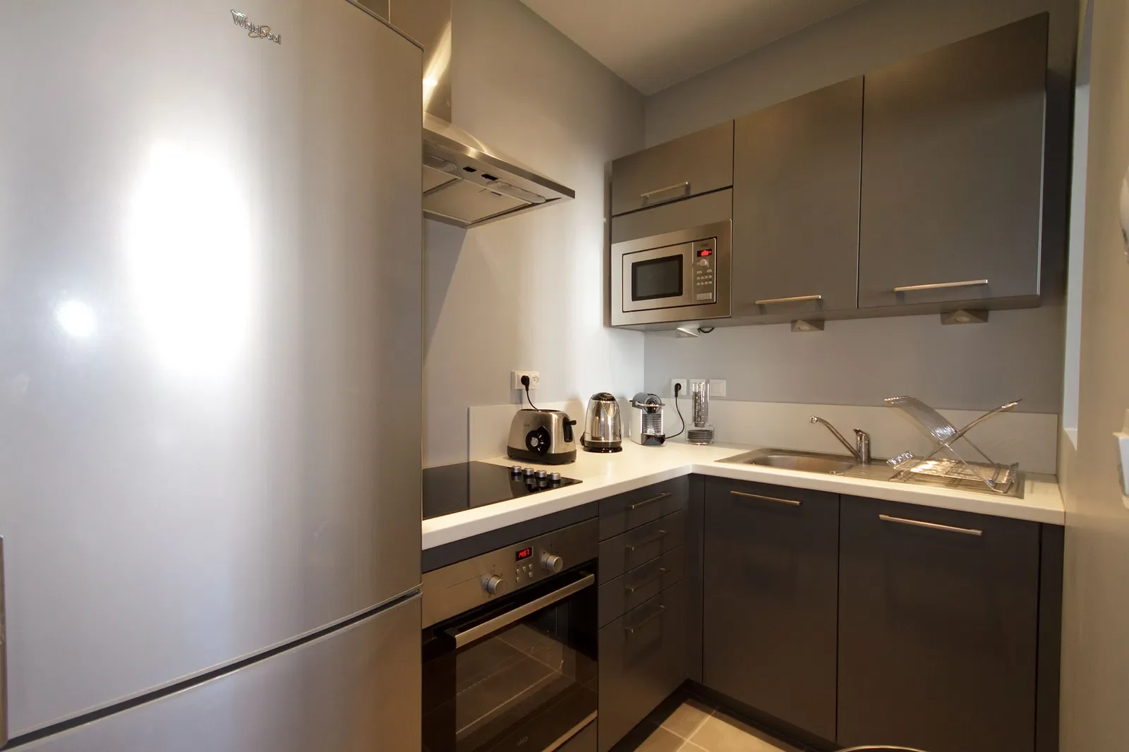 Flat Rue de Bonnel in Lyon