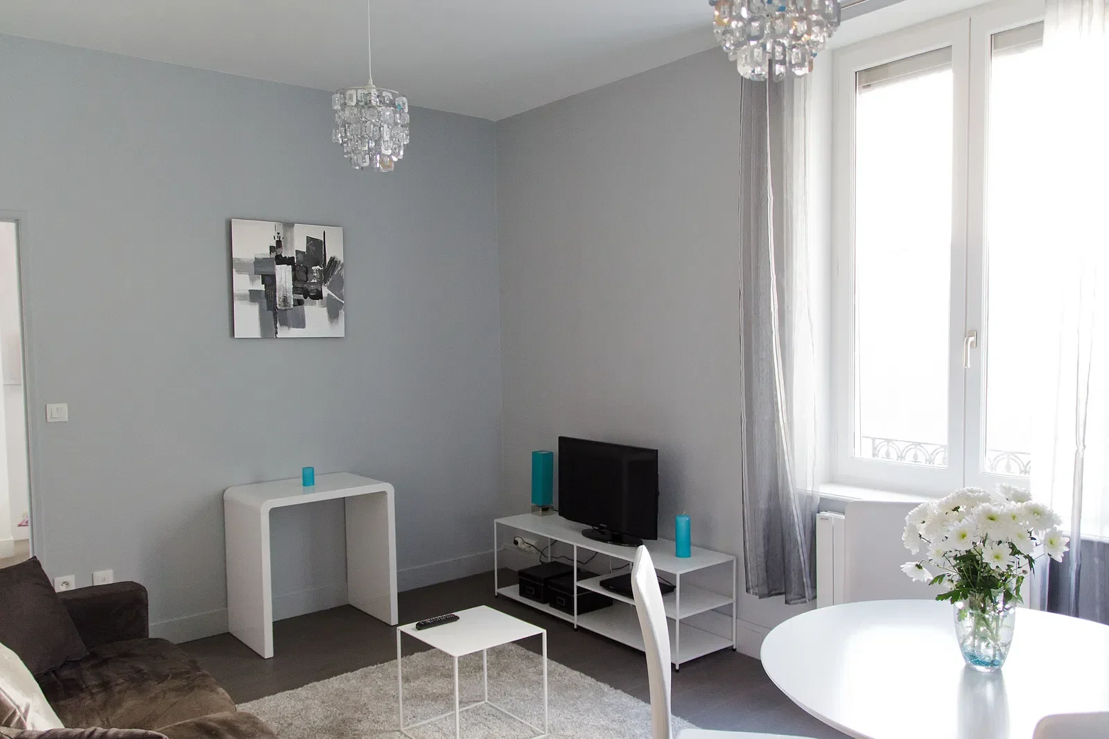 Flat Rue de Bonnel in Lyon