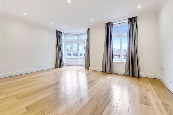 Flat Egerton Terrace in Greater London