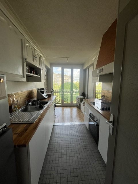 Flat Boulevard François 1er in Le Havre