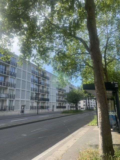 Flat Boulevard François 1er in Le Havre