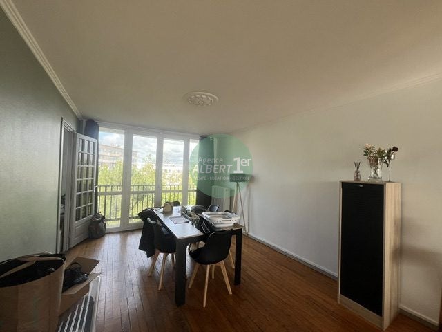 Flat Boulevard François 1er in Le Havre