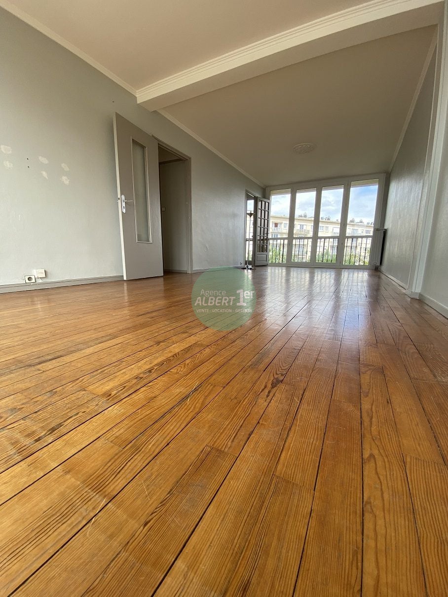 Flat Boulevard François 1er in Le Havre