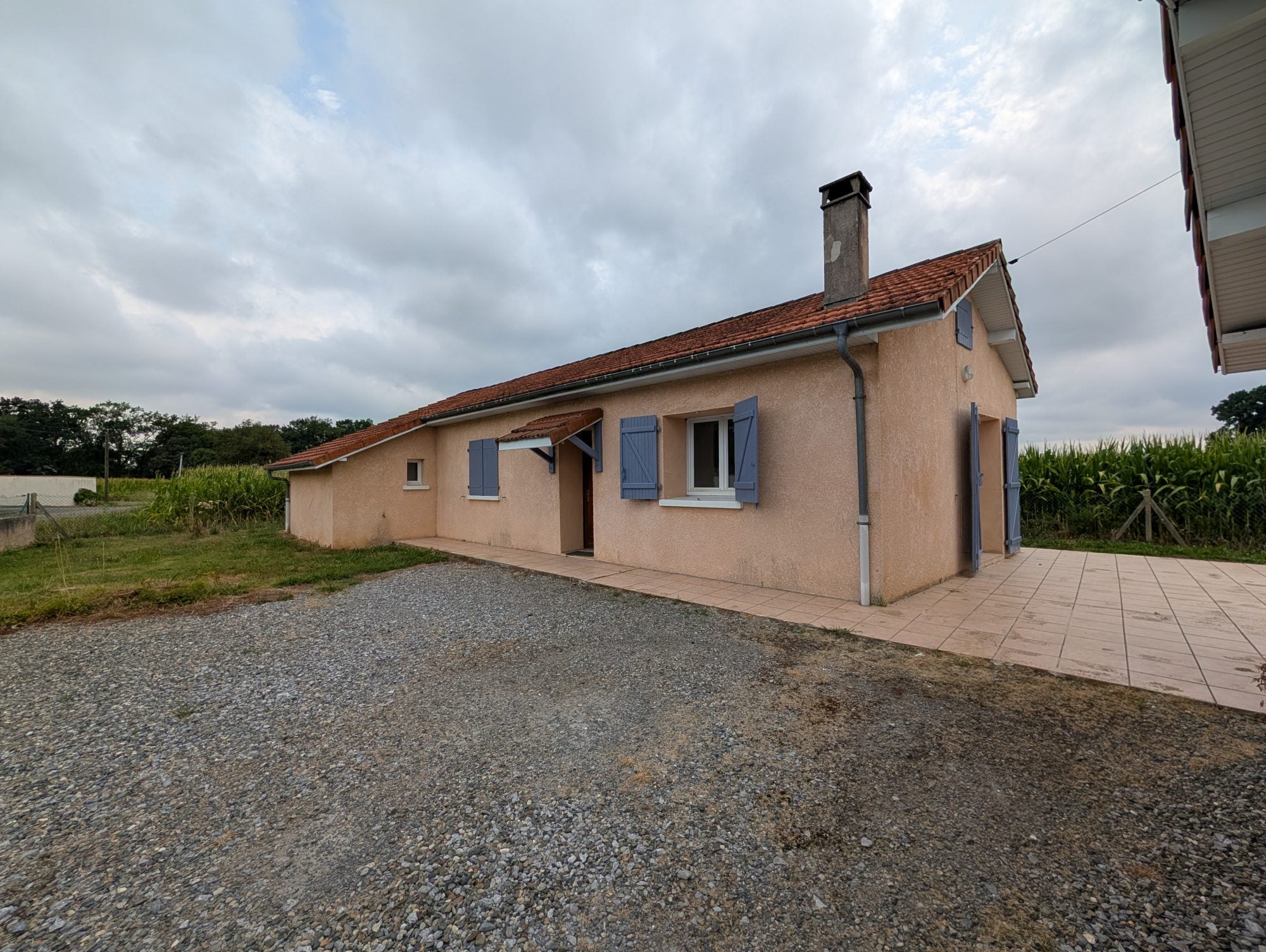 Maison Impasse Fourcade à Bougarber