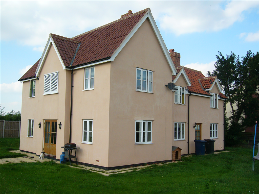House The Street in West Suffolk