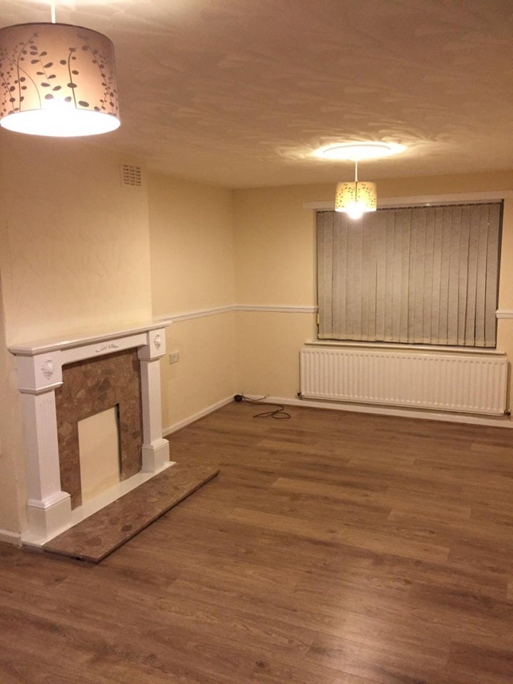 House Longcroft Walk in Middlesbrough