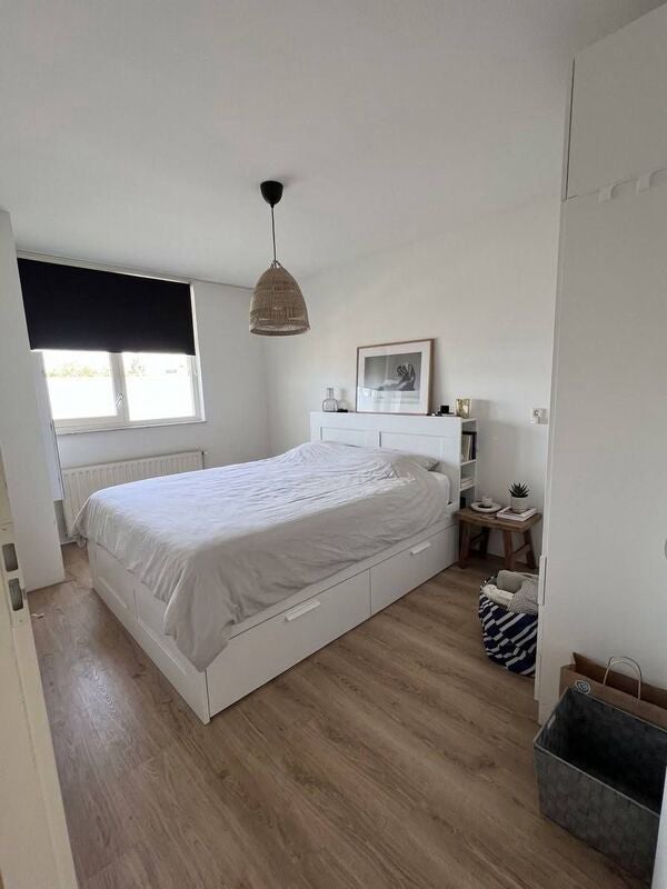 Flat Merellaan in Rijswijk