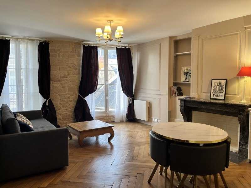 Flat Rue des Orfèvres in Tours