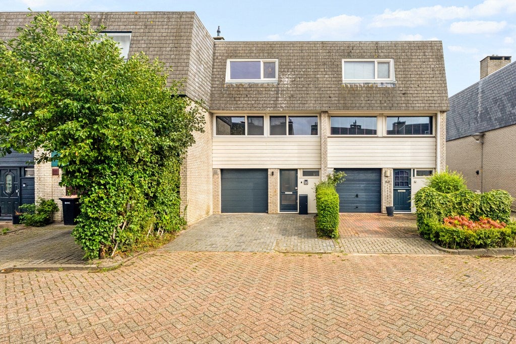 Huis Meester J. Henderikxstraat 78 in Julianadorp