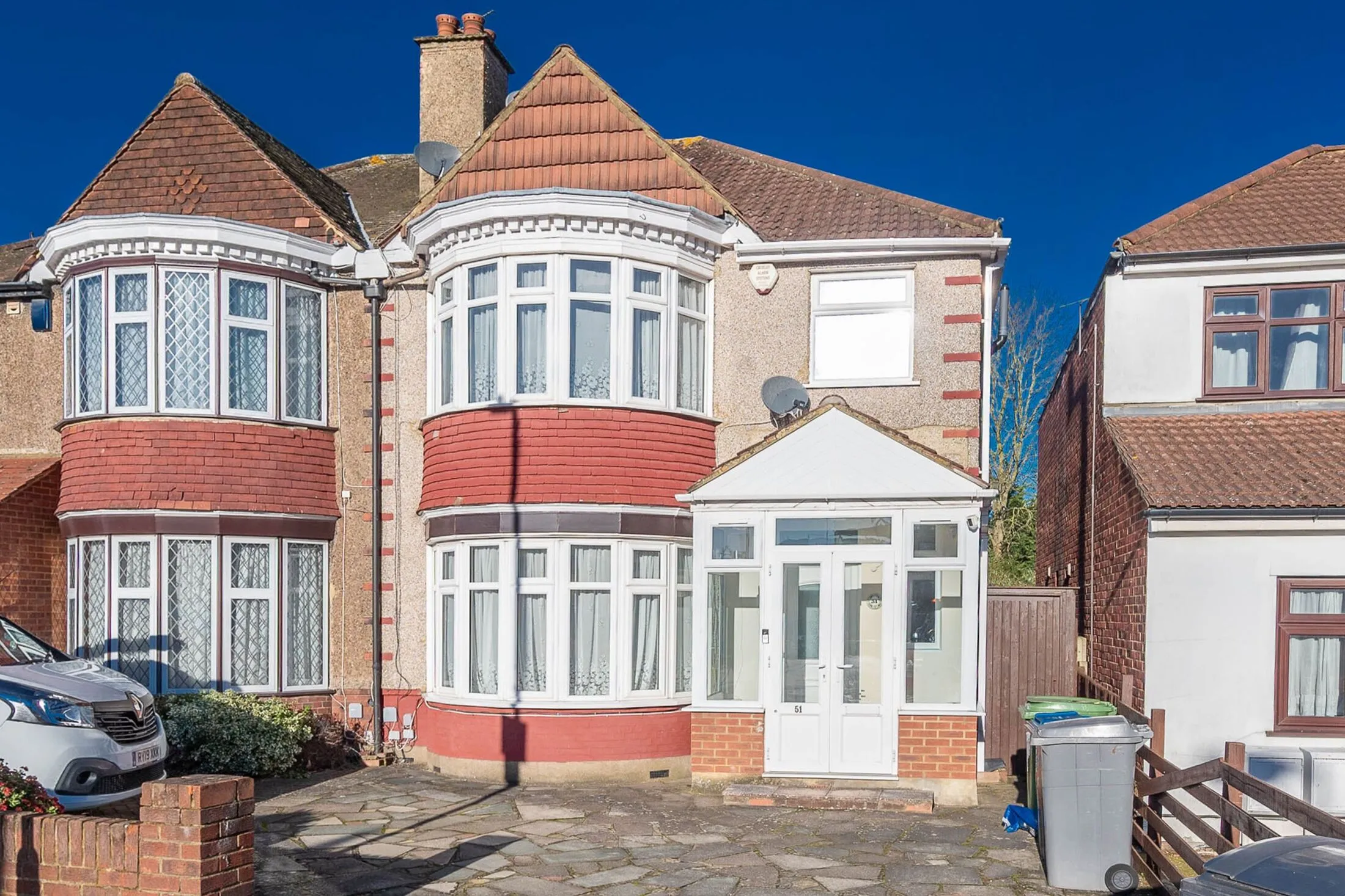 House Northwick Avenue in Greater London