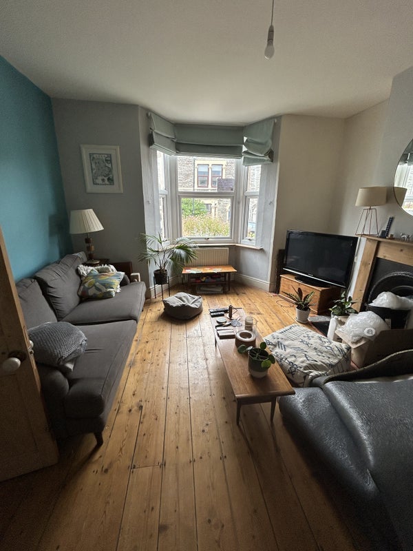 Room Hill Street in Bristol