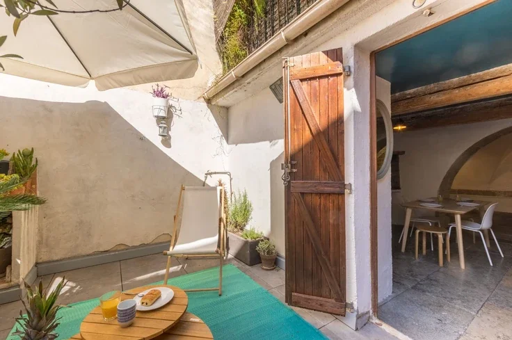 Appartement Rue du Faubourg du Courreau à Montpellier