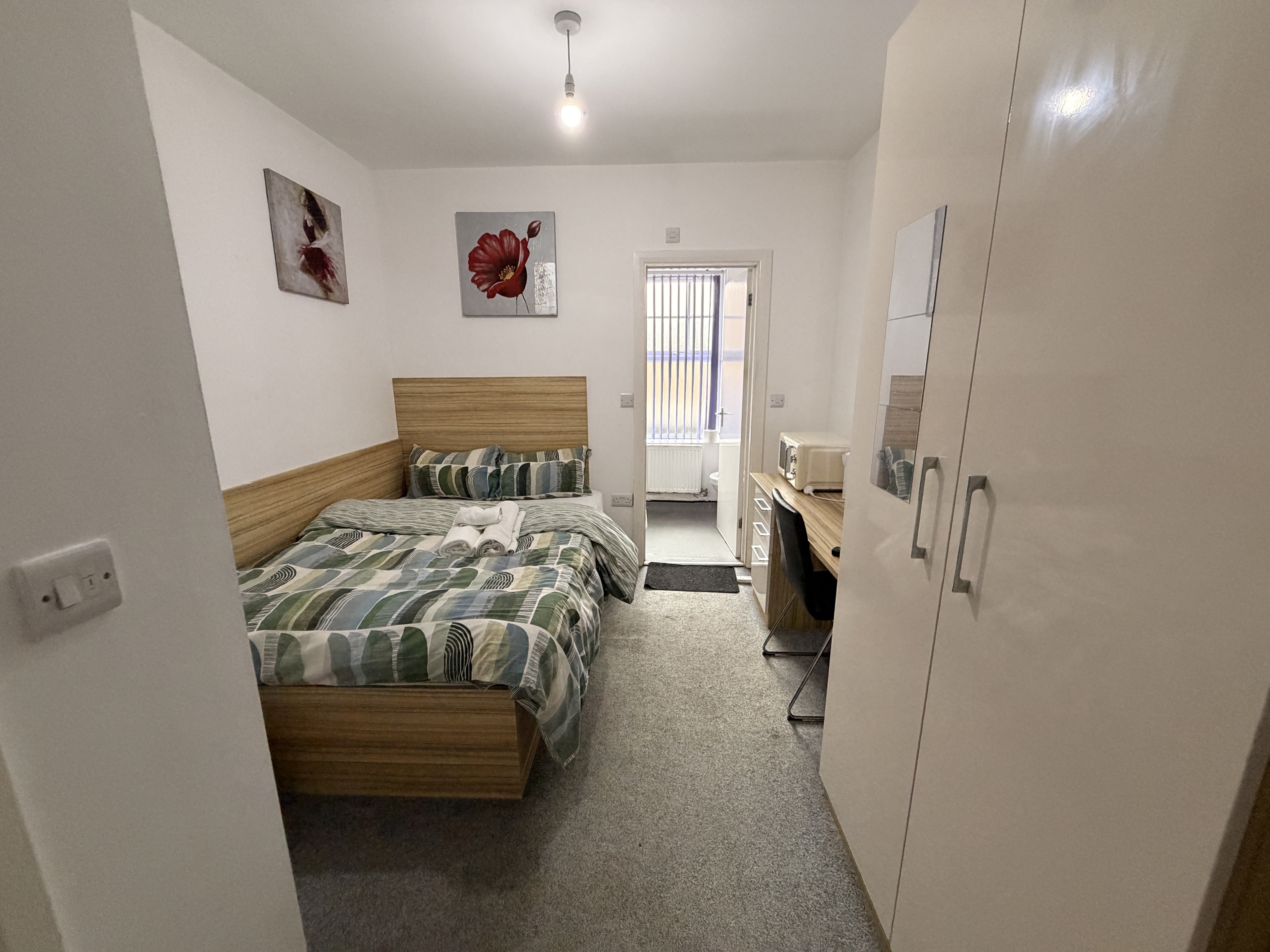 Room Oliver Street in Northampton