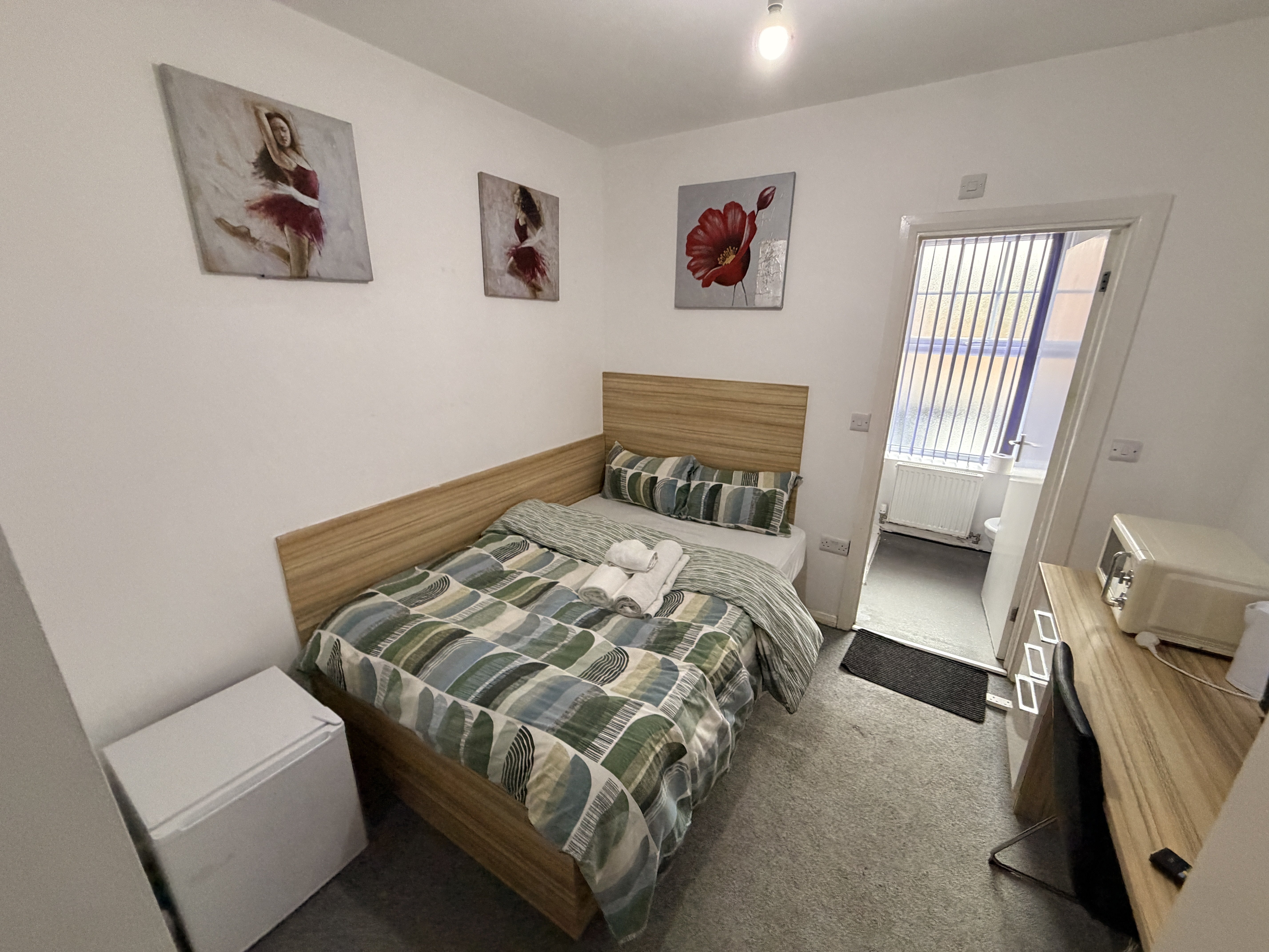 Room Oliver Street in Northampton