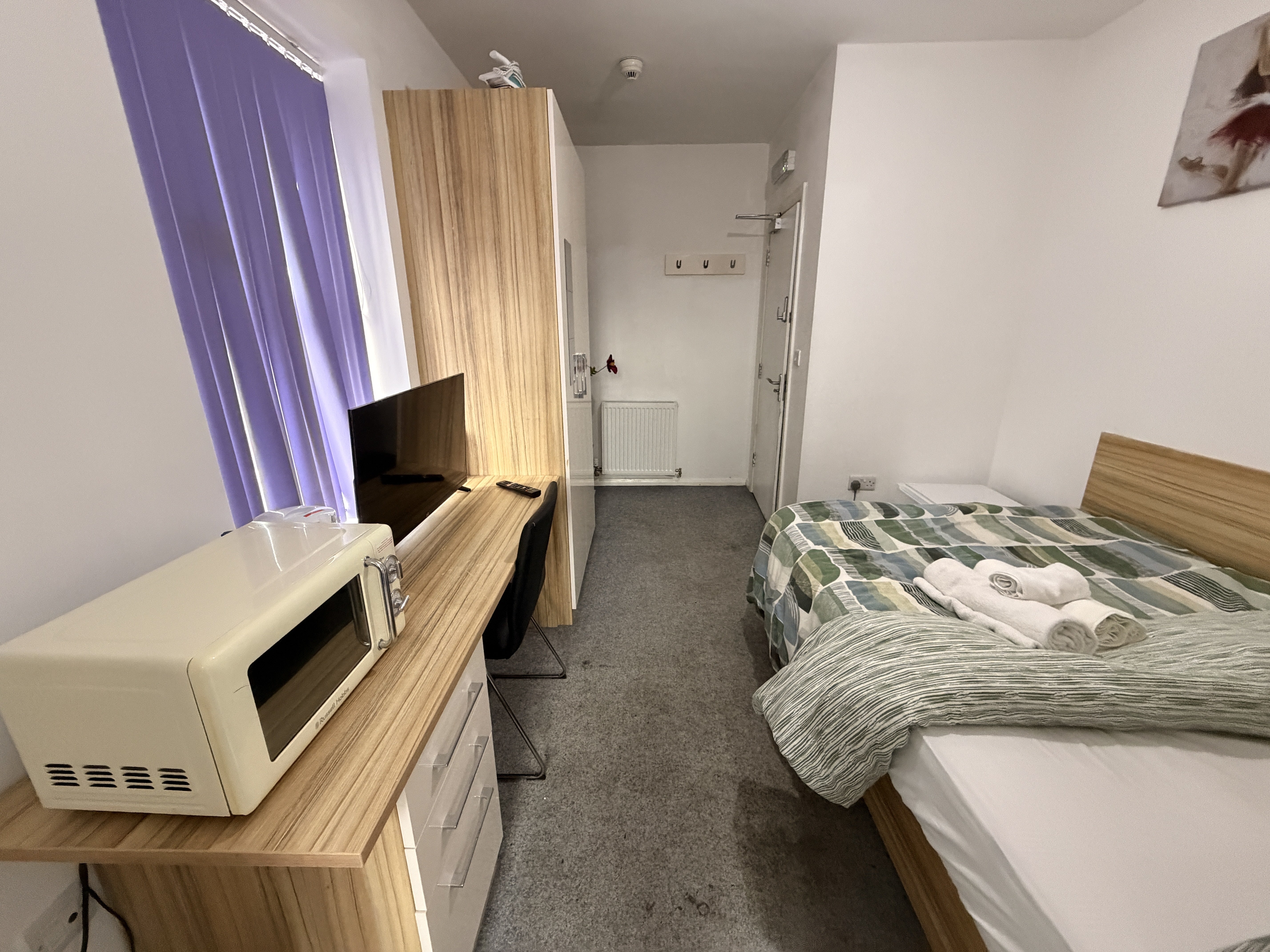 Room Oliver Street in Northampton