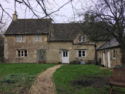 House Arnold Way in Corsham