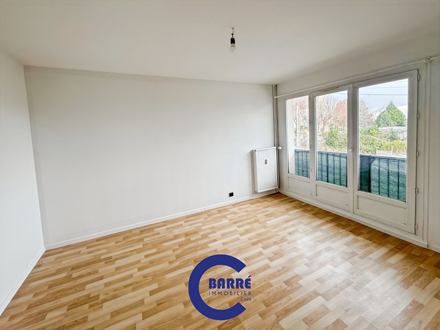 Appartement Route de Ouistreham à Hérouville-Saint-Clair