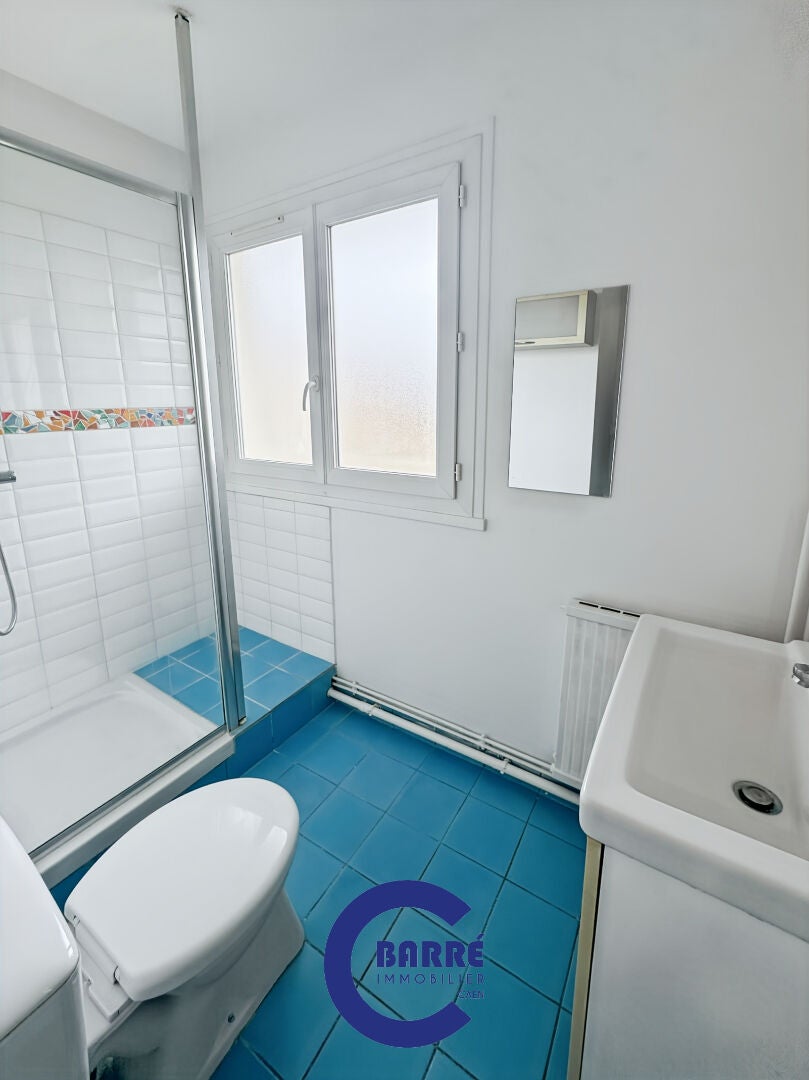 Appartement Route de Ouistreham à Hérouville-Saint-Clair
