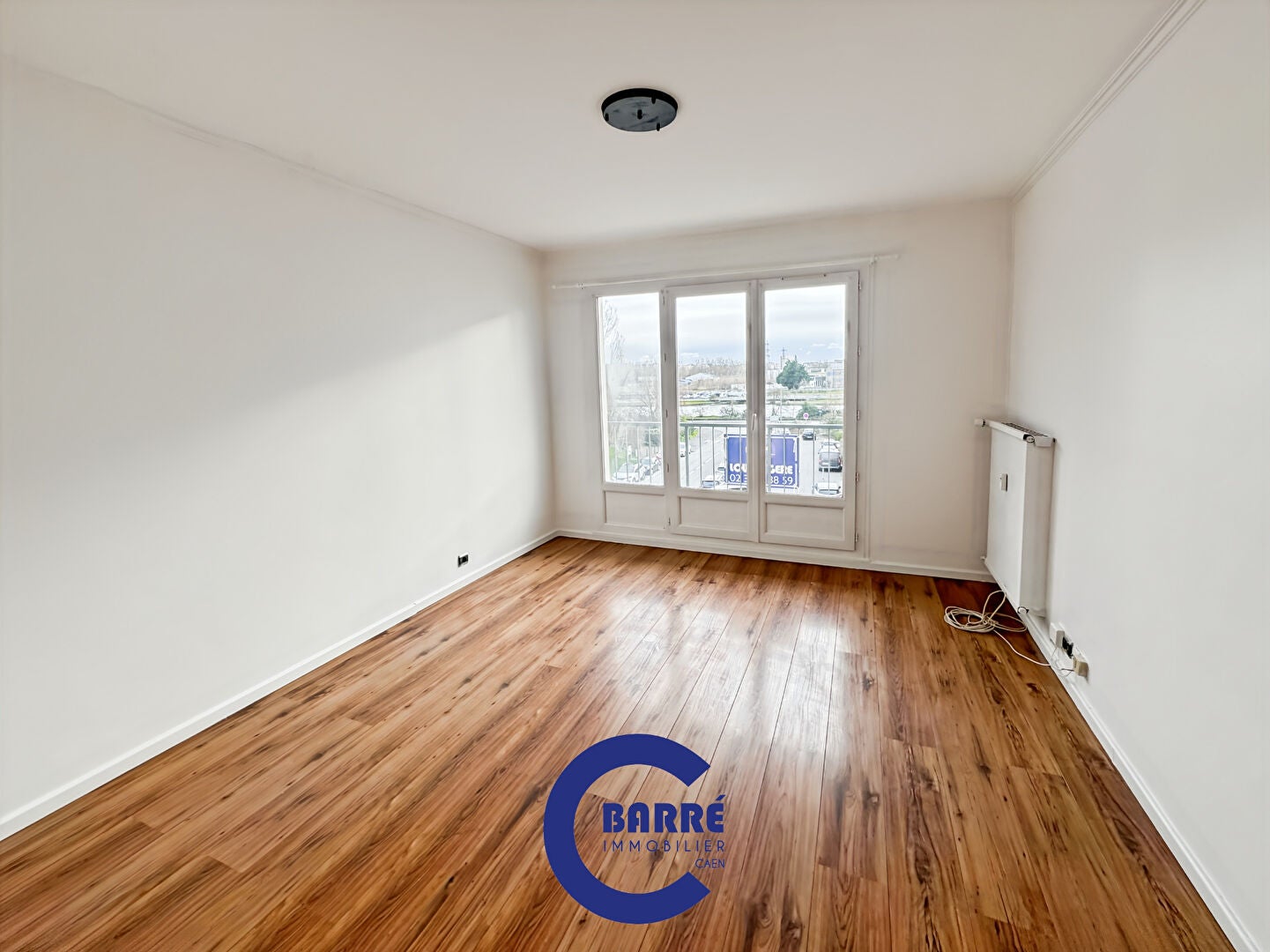 Appartement Route de Ouistreham à Hérouville-Saint-Clair