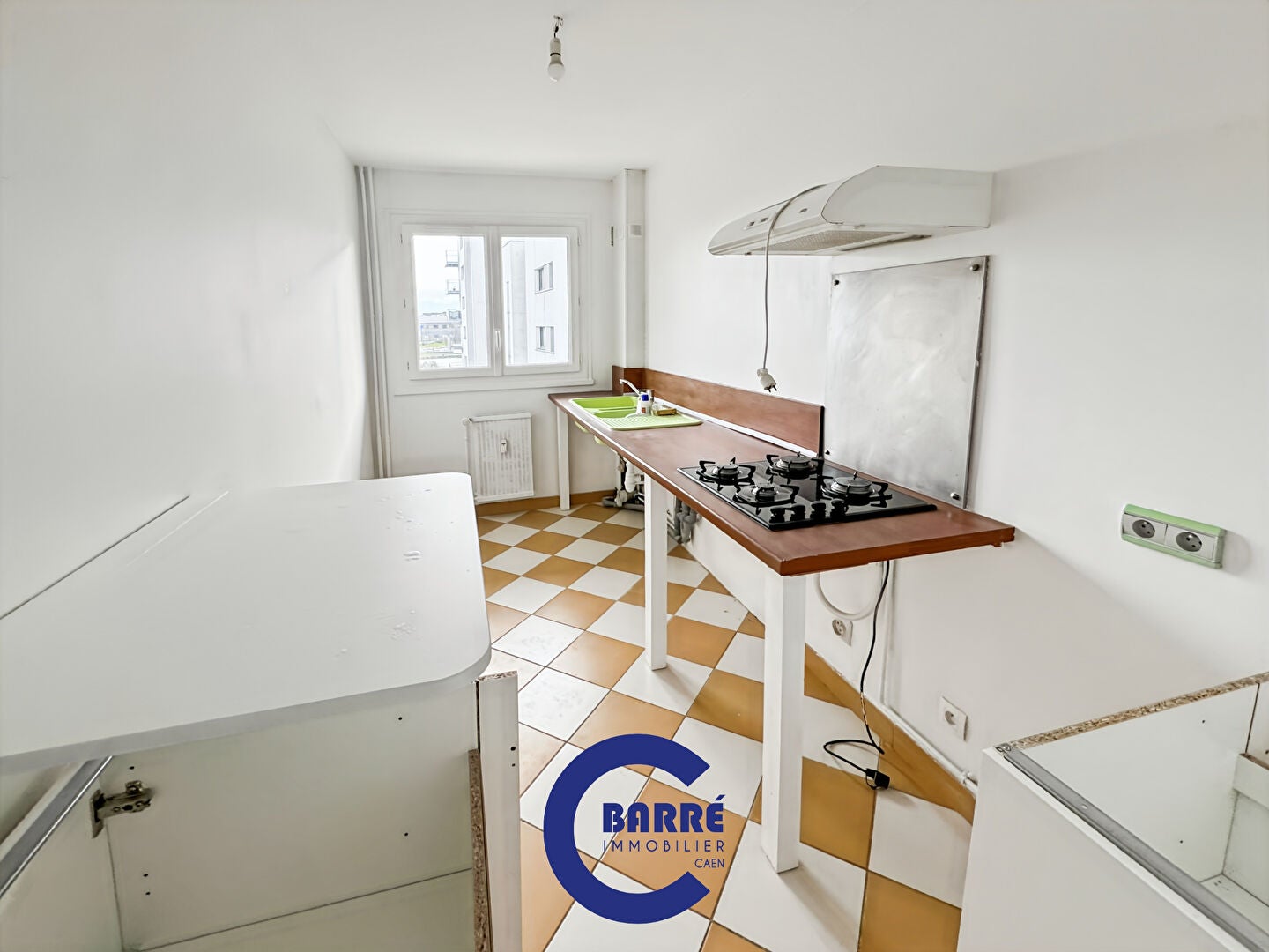Appartement Route de Ouistreham à Hérouville-Saint-Clair