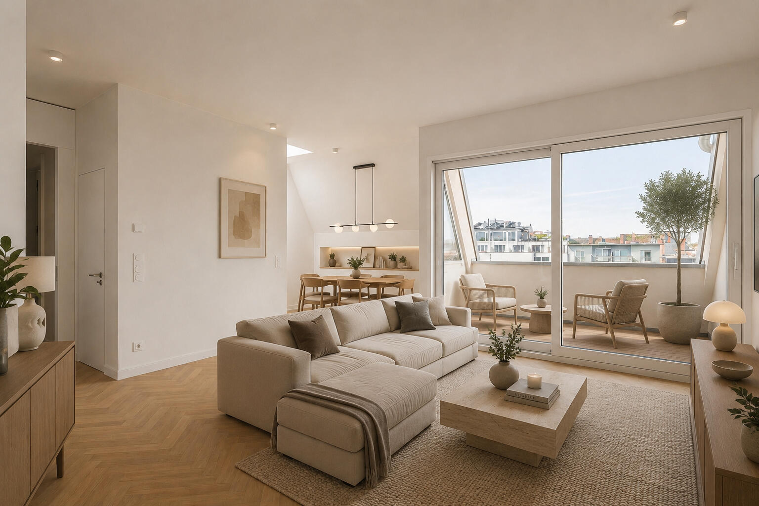 Wohnung Schloßstraße in Berlin