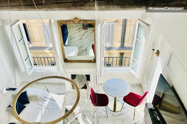 Appartement Rue de la République à Marseille