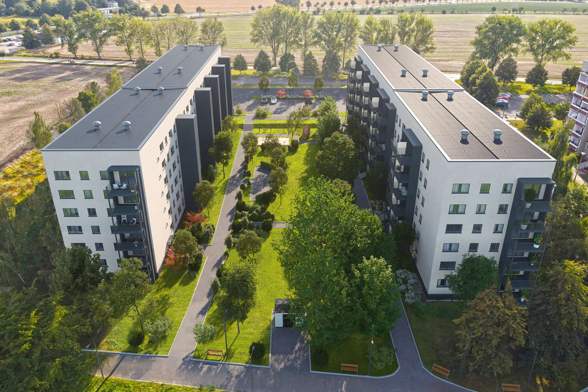 Wohnung Braußwiger Straße in Kitzscher