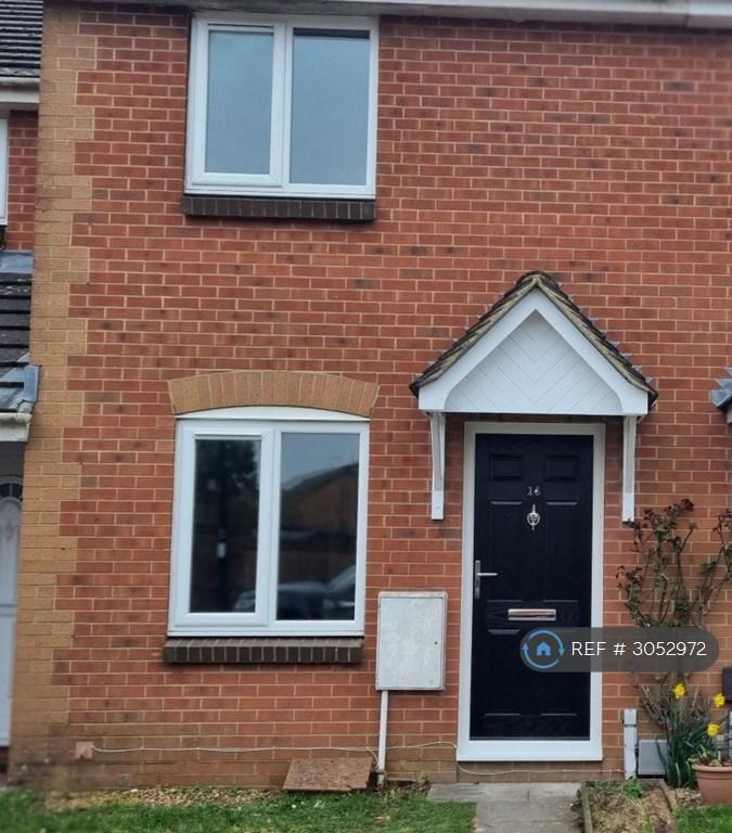 House Gaunts Close in Bristol